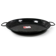 36cm Valencian Paella Pan Speckled