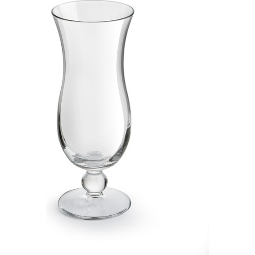 Set of 4 Hurricane Cocktail Glasses
