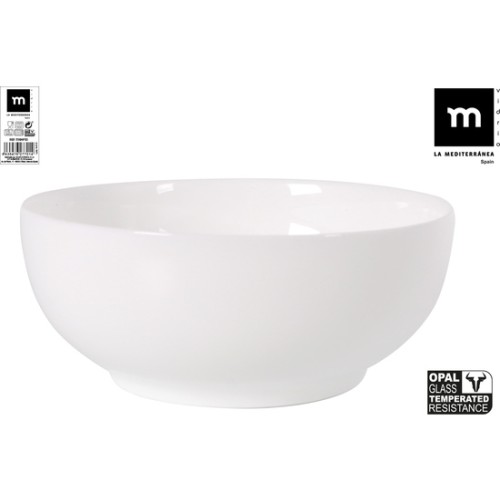 20.5cm Opal Salad Bowl