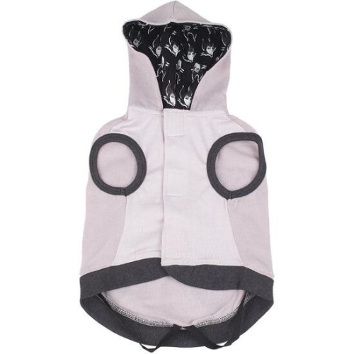 Disney Villains Lilac Dog Hoodie XS