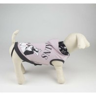 Disney Villains Lilac Dog Hoodie XS