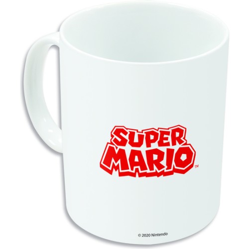 Large Super Mario Mug 325ml