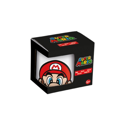 Large Super Mario Mug 325ml