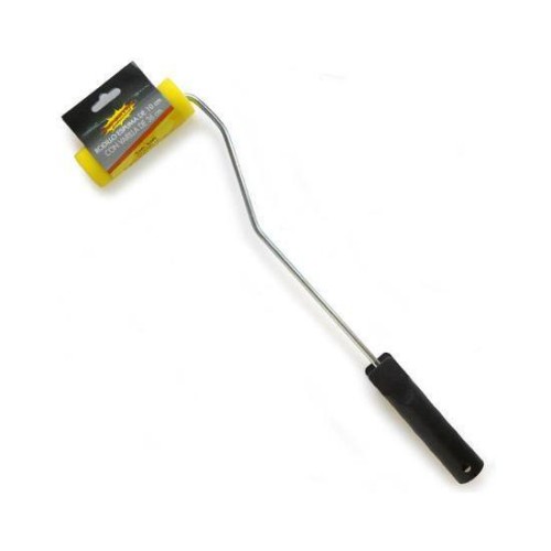 Foam Roller with Rod for Easy Painting
