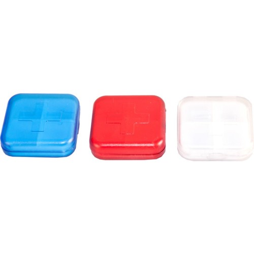 Variety Colored Pill Organizer