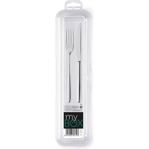 Cutlery Case for Easy Transport