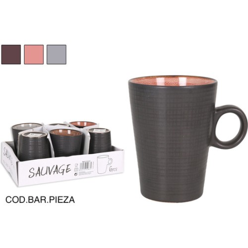 Mug 300cc Sauvage
