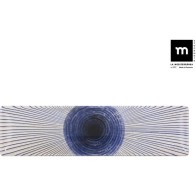 Elegant Rectangular Platter 30x8cm Irys Elite
