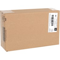 Fuente Elegante Rectangular 30x8cm Irys Elite