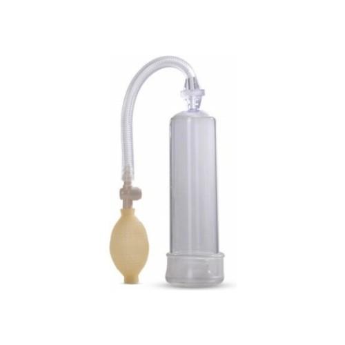 So Pumped Clear Penis Pump Without Sleeve
