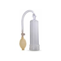 So Pumped Clear Penis Pump Without Sleeve