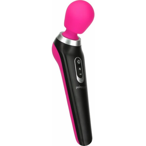 Estimulador Clitorial Rosa Palmpower Extreme