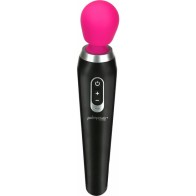 Palm Power Extreme Clitoral Stimulator Pink