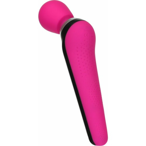 Palm Power Extreme Clitoral Stimulator Pink