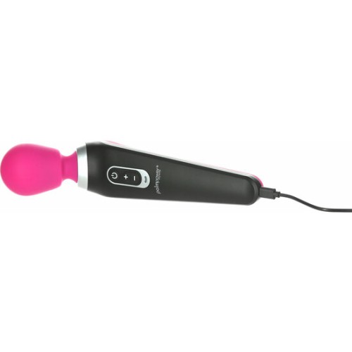 Palm Power Extreme Clitoral Stimulator Pink