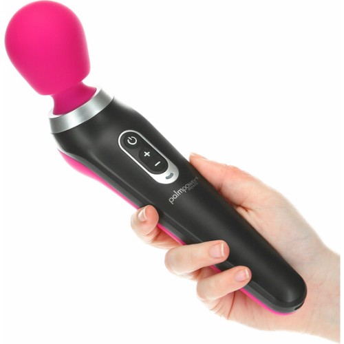 Palm Power Extreme Clitoral Stimulator Pink