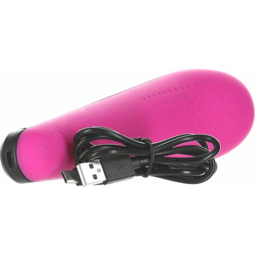 Palm Power Extreme Clitoral Stimulator Pink