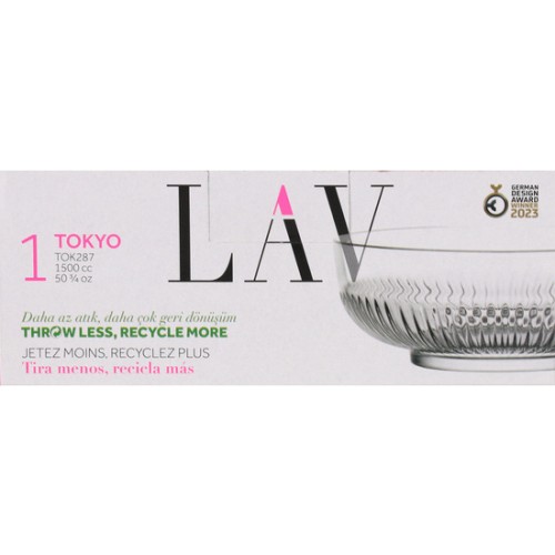 1500cc Tokyo Salad Bowl
