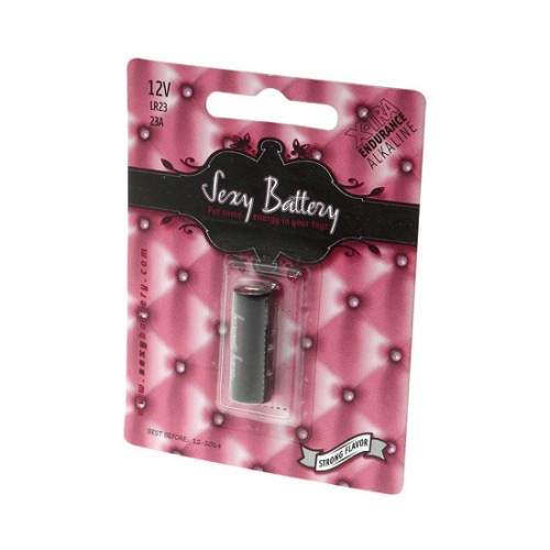 Batería Sexy LR23 23A 1,5V para Juguetes Eróticos