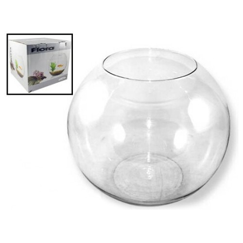 25cm Crystal Fish Bowl Gift Box