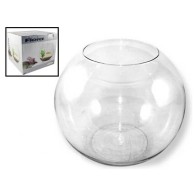 25cm Crystal Fish Bowl Gift Box