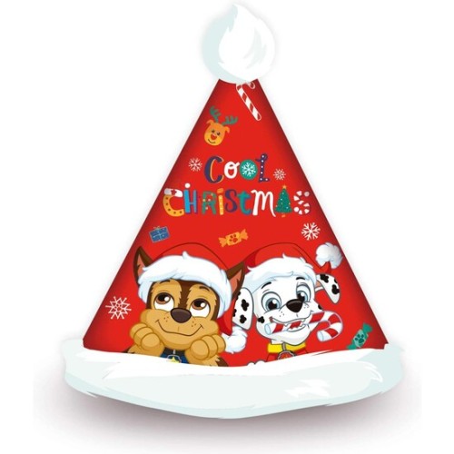 Gorro Papa Noel Paw Patrol Friendship