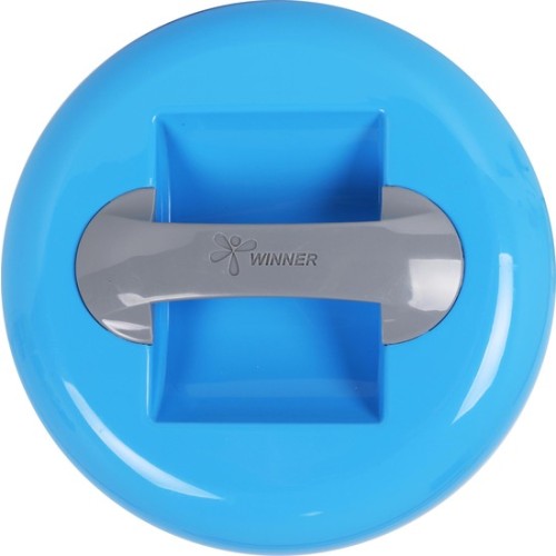 Termo de Alimentos Plástico 2500ml Colores Surtidos