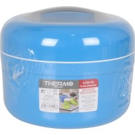 Termo de Alimentos Plástico 2500ml Colores Surtidos