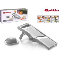 Adjustable Mandoline with 3 Functions