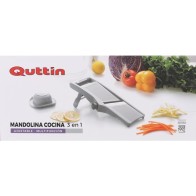 Adjustable Mandoline with 3 Functions