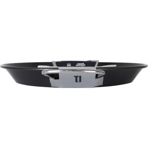 Paellera Antiadherente de Inducción 32cm para Cocinar Fácilmente