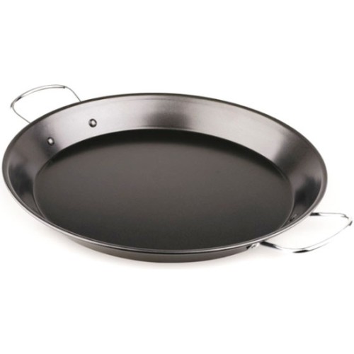 Paellera Antiadherente de Inducción 32cm para Cocinar Fácilmente