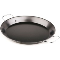 Paellera Antiadherente de Inducción 32cm para Cocinar Fácilmente