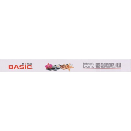 Digital Bathroom Scale 150kg Basic Home