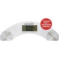 Báscula Baño Digital 150kg Basic Home