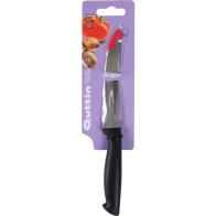 Cuchillo Multiusos Filo 11cm Negro