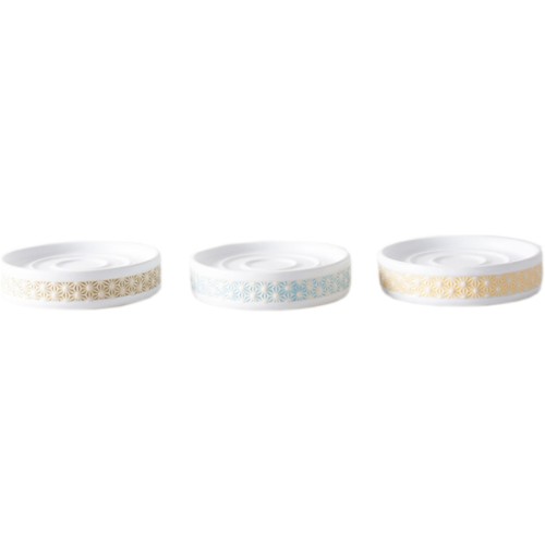 Multicolored Soap Dish - Perfect for Any Bathroom