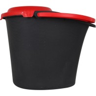 Eco Oval Bucket 14L with Strainer