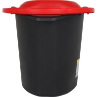 Eco Oval Bucket 14L with Strainer
