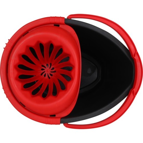 Eco Oval Bucket 14L with Strainer