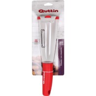 Quttin Peeler with Depositor Efficient Kitchen Tool