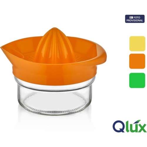 Exprimidor Limón 415cc Qlux