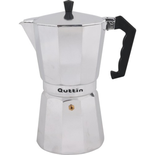 Cafetera 12 Servicios Classic Quttin