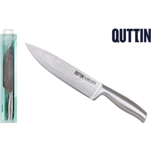 Chef's Knife 20cm Quttin Waves