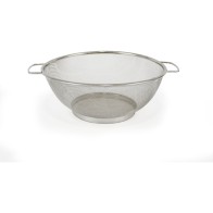 Escurridor de Acero 21cm Quttin