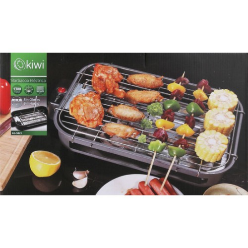 Electric Grill 1300W - 36.5x23cm