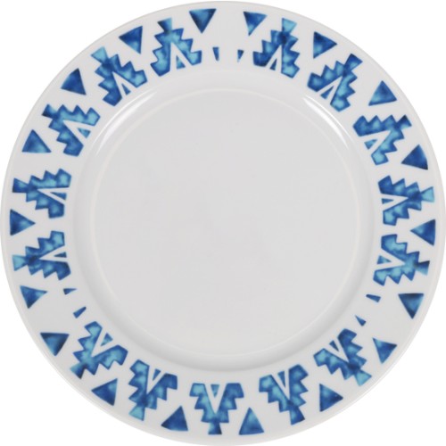 Set de Vajilla Redonda 12pcs Marvin