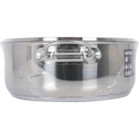 Cacerola Quttin Hotel Inducción 28cm con Tapa