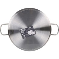 Cacerola Quttin Hotel Inducción 28cm con Tapa