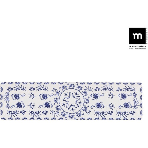 Fuente Rectangular 30x8cm Blur Elite Brillo